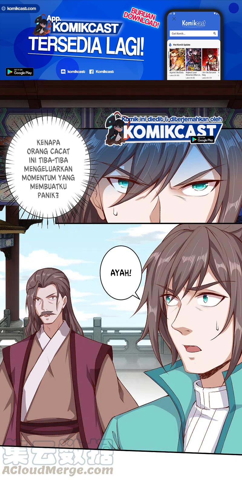 Dilarang COPAS - situs resmi www.mangacanblog.com - Komik against the gods 343 - chapter 343 344 Indonesia against the gods 343 - chapter 343 Terbaru 3|Baca Manga Komik Indonesia|Mangacan